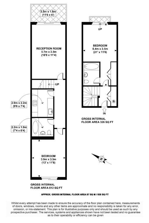 Apartment Point West *