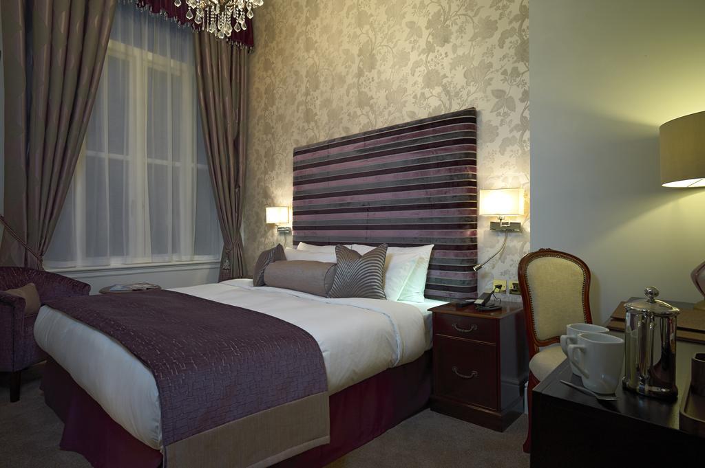 Hotell Park International London