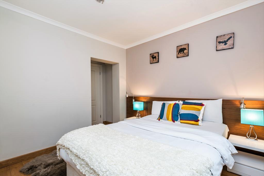 Apartment Lux South Kensington London