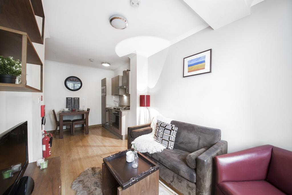 Apartment Lux South Kensington London