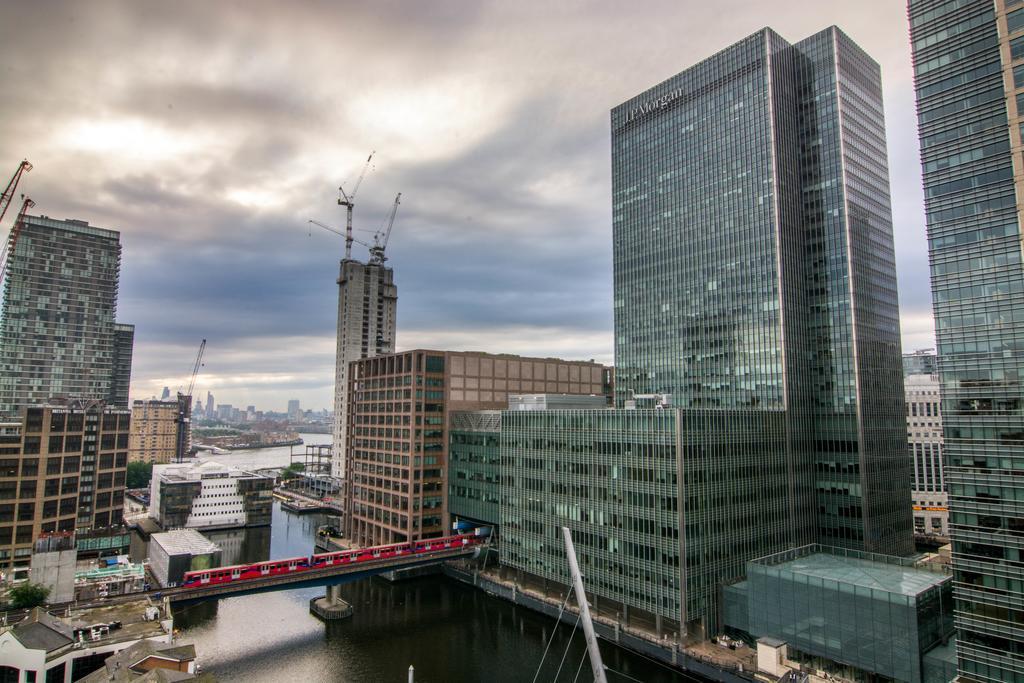 Apartment Canary Wharf - Corporate River View Apartments