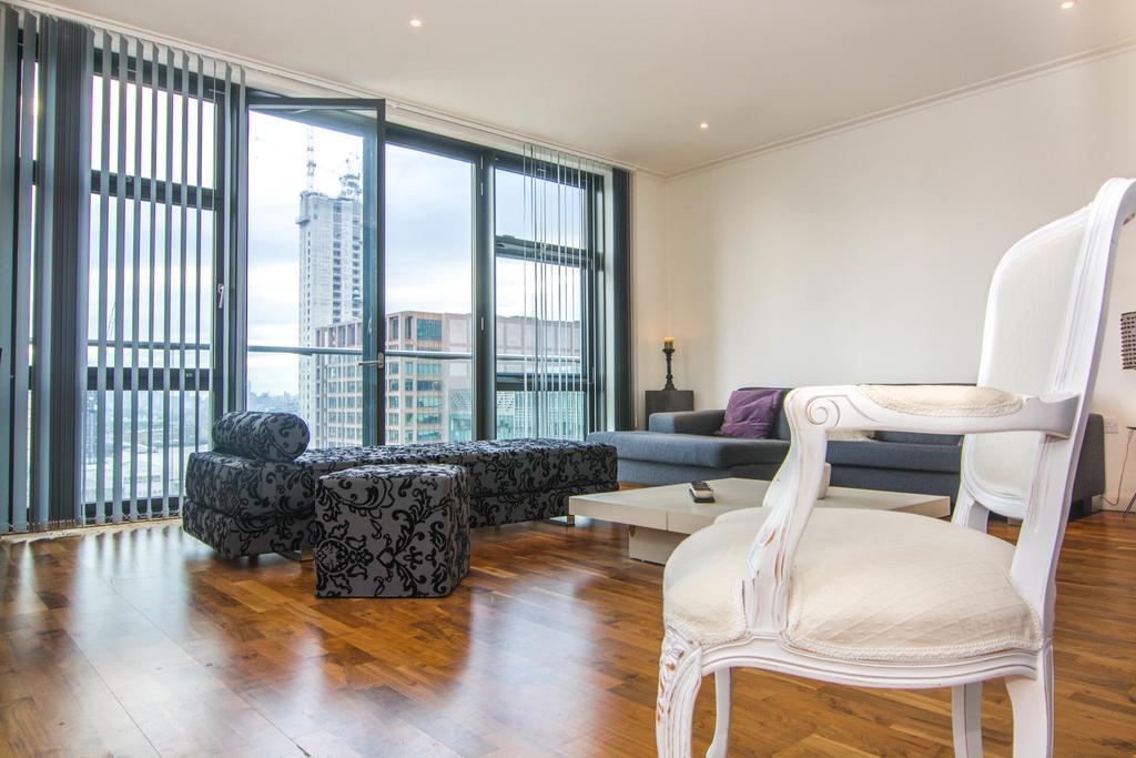 Apartment Canary Wharf - Corporate River View Apartments