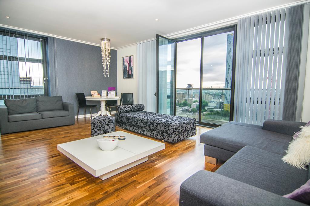 Apartment Canary Wharf - Corporate River View Apartments *