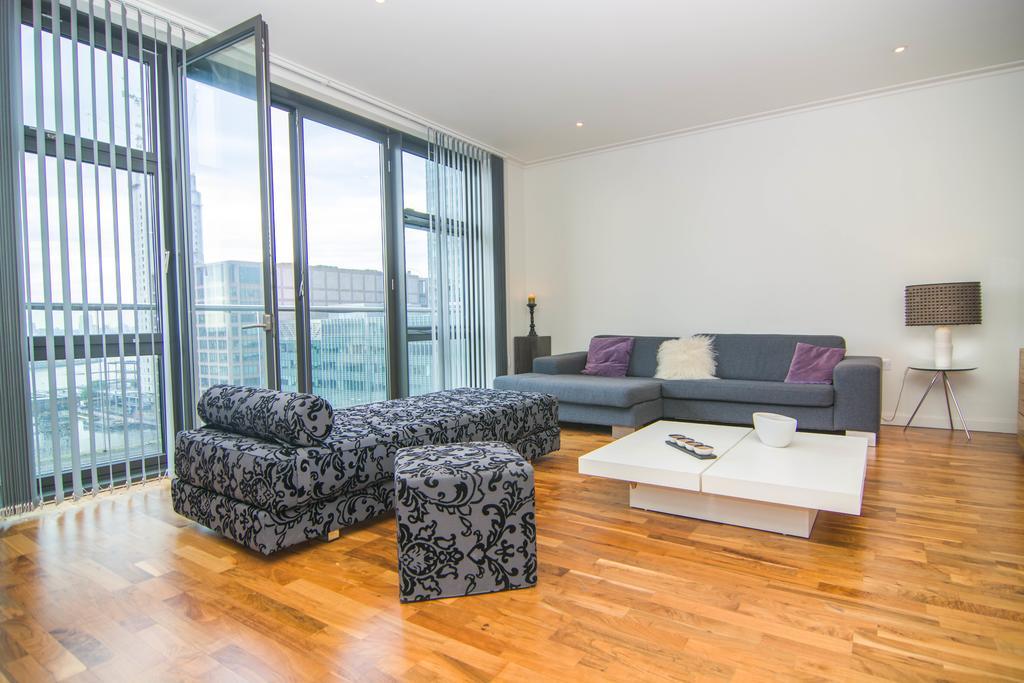 Canary Wharf - Corporate River View Apartments *