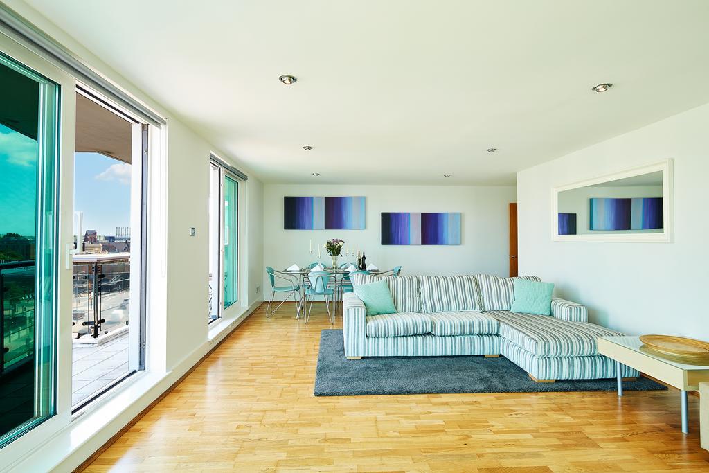 Second Nest Thames View Apartment *