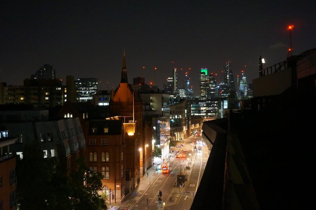 Bloomsbury Leilighet *