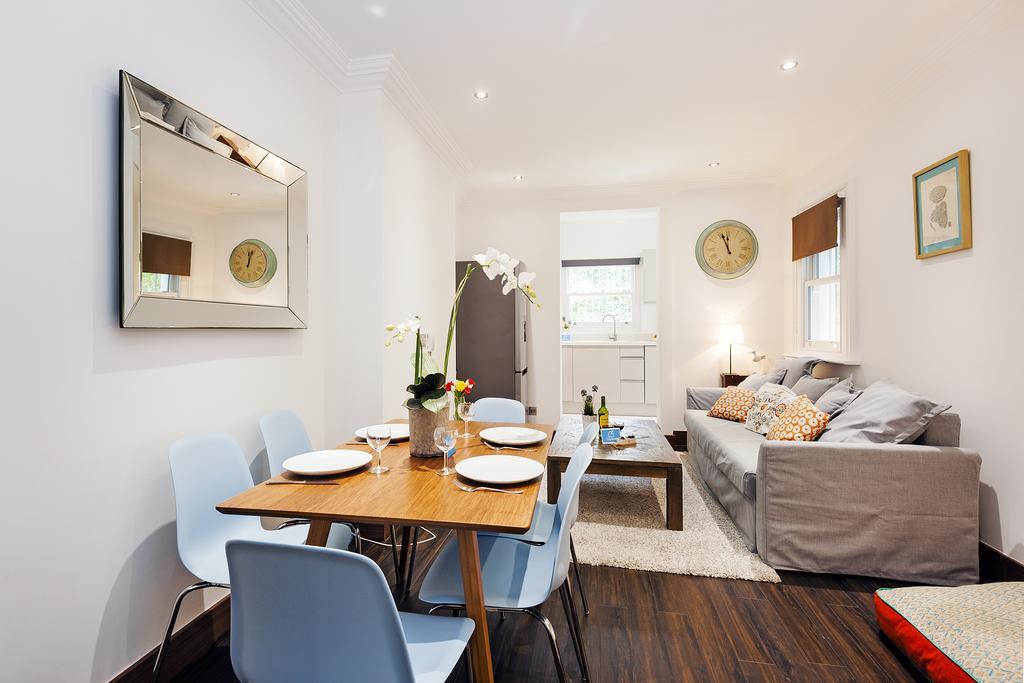 The Holland Road Apartment London