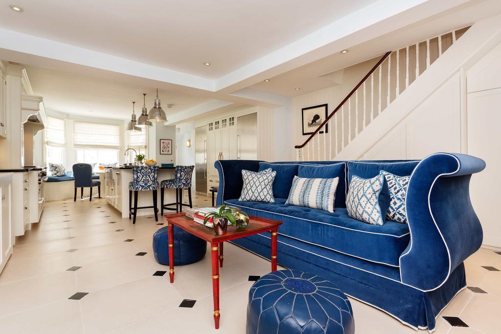 Veeve - Pastel Chelsea Ferienhaus London