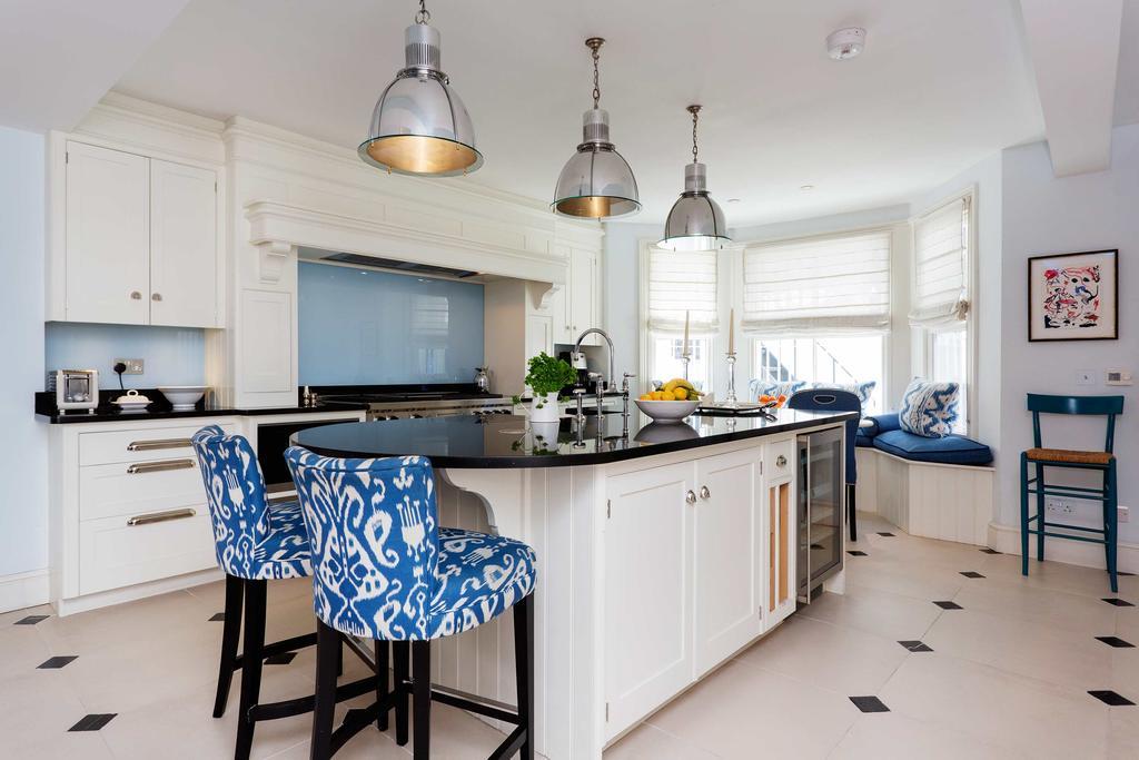 Veeve - Pastel Chelsea Ferienhaus