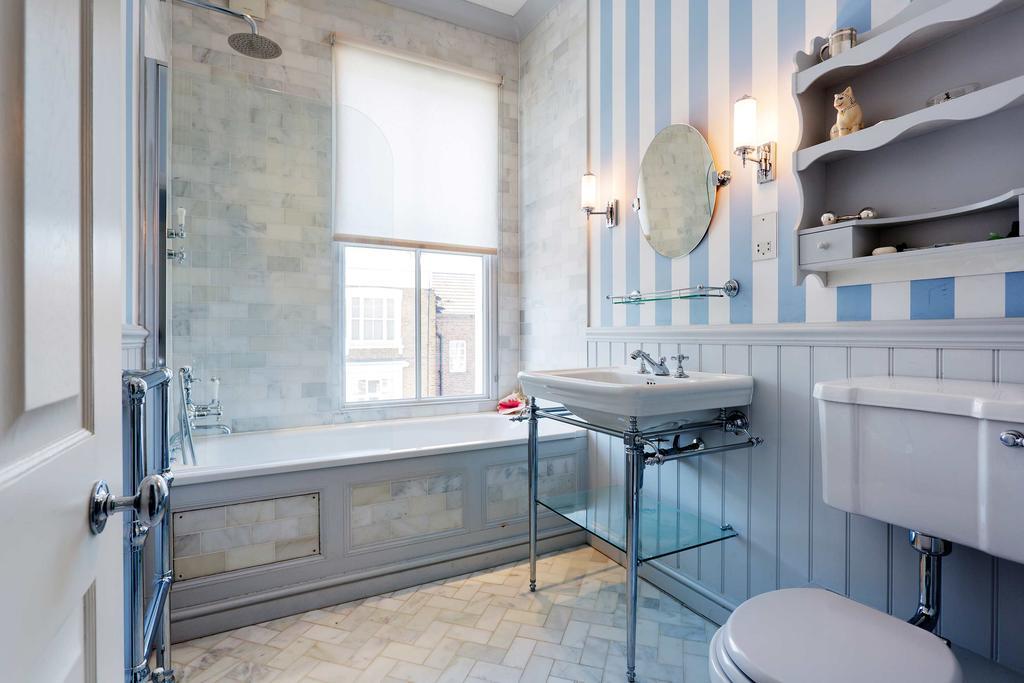 Ferienhaus Veeve - Pastel Chelsea *