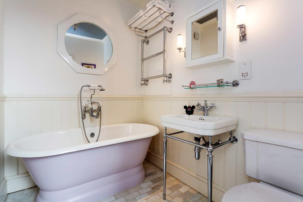 Veeve - Pastel Chelsea Ferienhaus London
