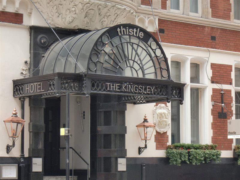 Thistle Holborn Hotel