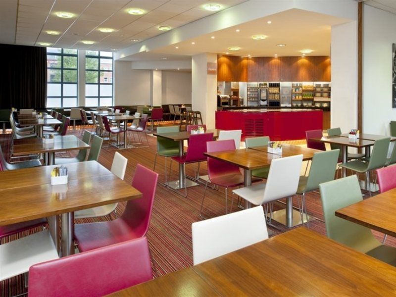 Hotel Express City, An Ihg London