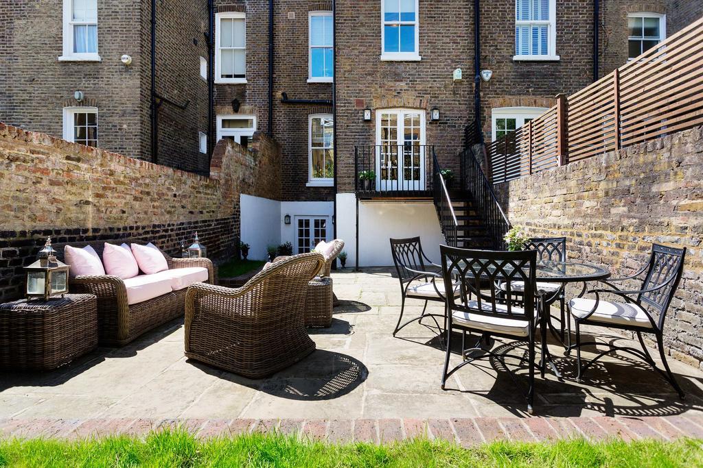 Veeve - Pastel Chelsea Ferienhaus London