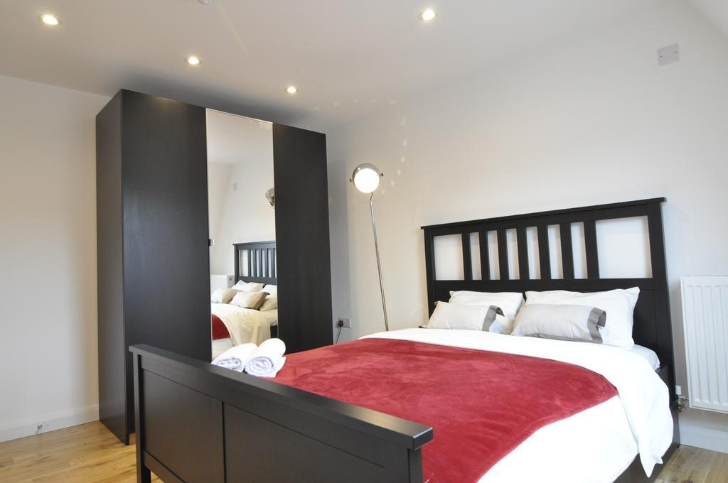The Short Let West Kensington Apartment *