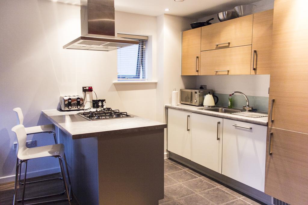 Apartment Spacious Family *
