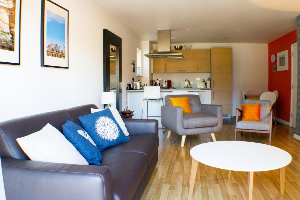 Spacious Family Apartment