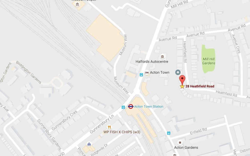 Privatunterkunft Jaffas Loft