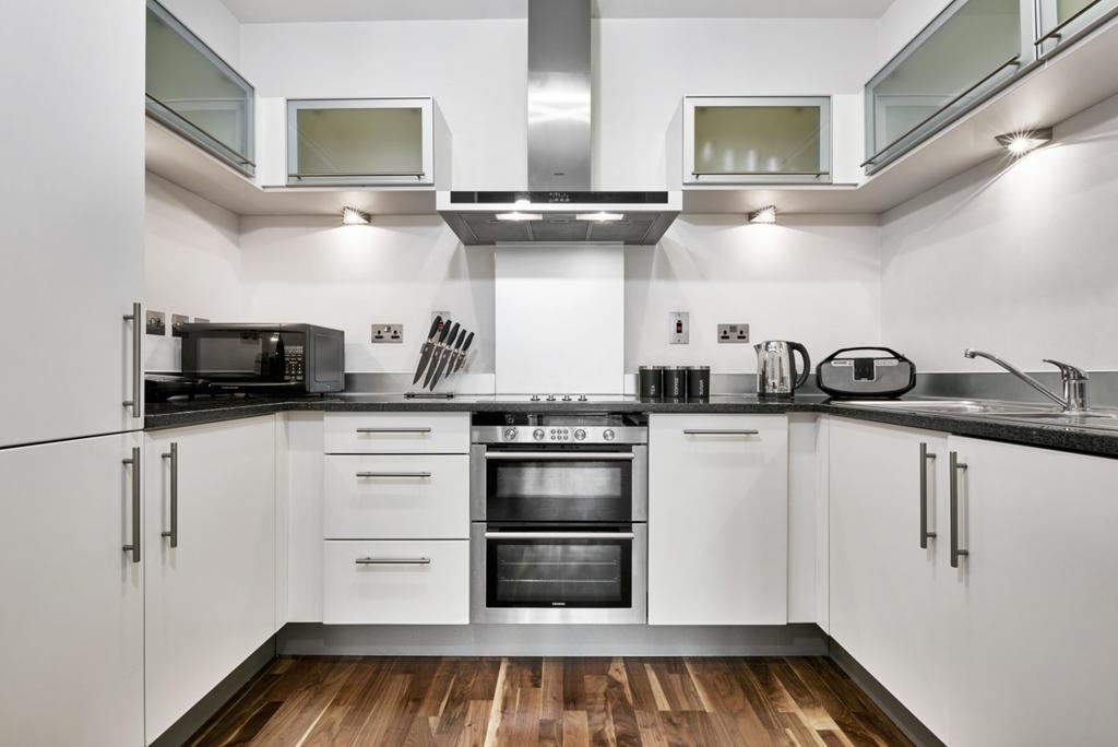 Canary Wharf - Corporate River View Apartments * London