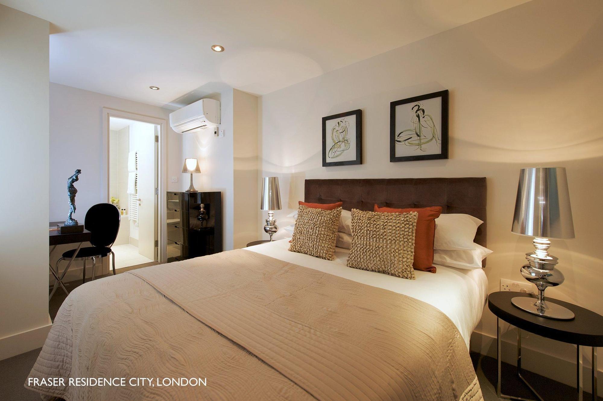 Fraser Aparthotel London
