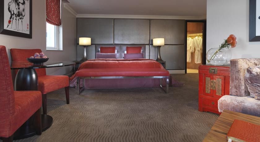 Radisson Blu Hotel, Marble Arch - Formerly Sussex