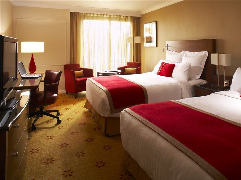 Hotell Marriott Regents Park 4*