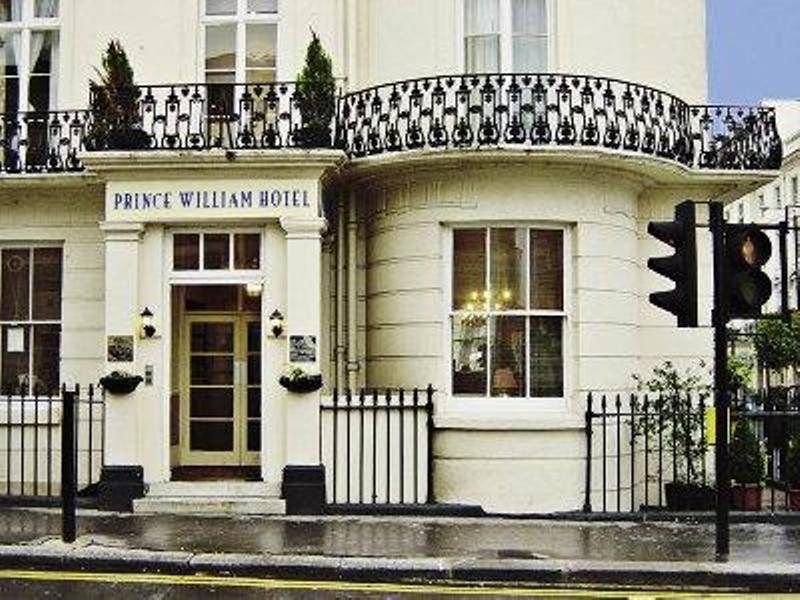Hotell William London