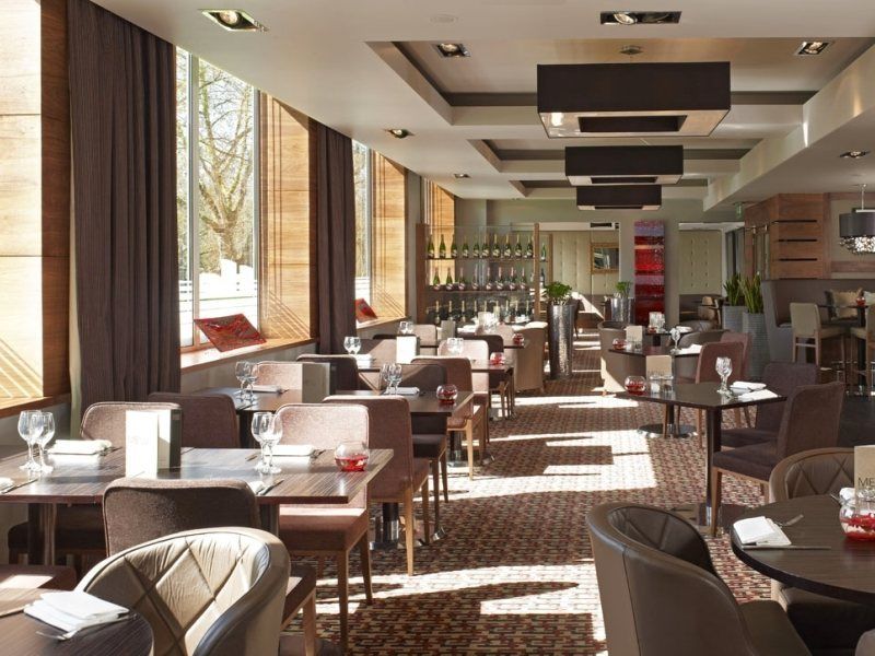 Hotell Thistle Hyde Park Kensington Gardens
