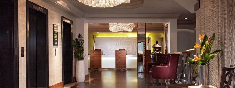 Thistle Hyde Park Kensington Gardens Hotell London