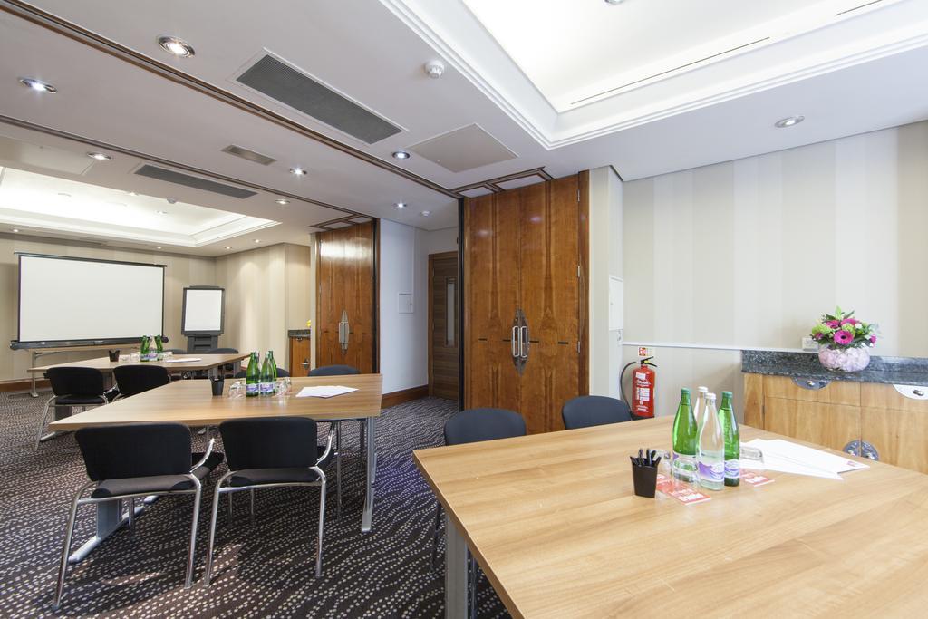 Hotell Thistle Hyde Park Kensington Gardens