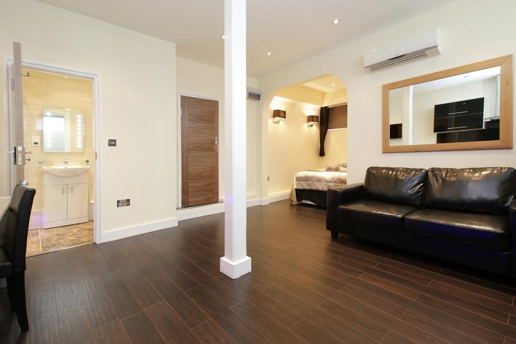 Apartamento Cumberl& Londres