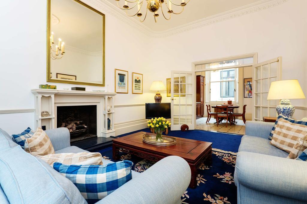 Veeve - Queen's Gardens Flat Apartamento *
