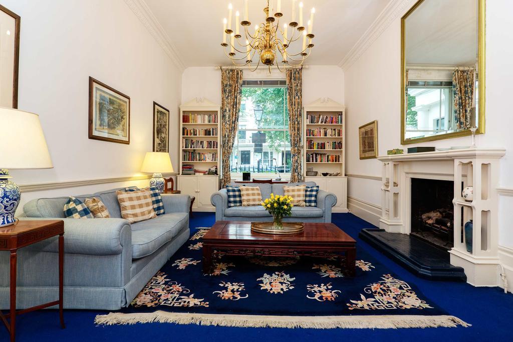 Apartamento Veeve - Queen's Gardens Flat