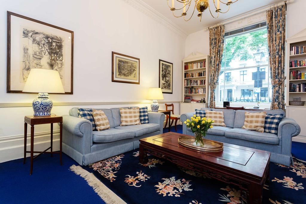 Apartamento Veeve - Queen's Gardens Flat *