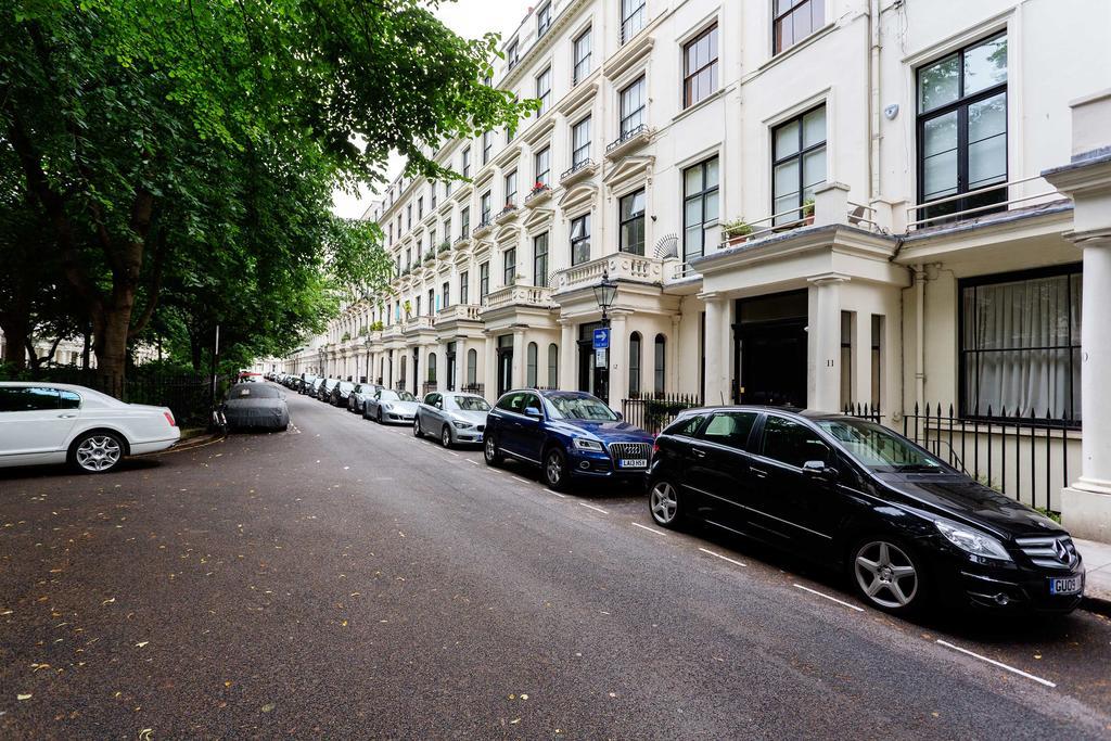 Apartamento Veeve - Queen's Gardens Flat