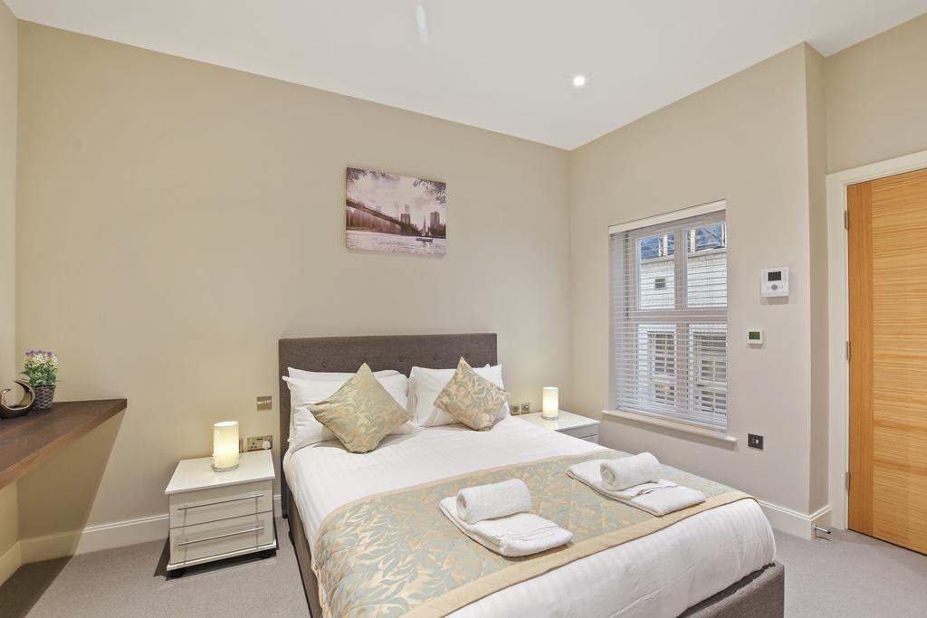 Leilighet Citadel Apartments Fleet Street *