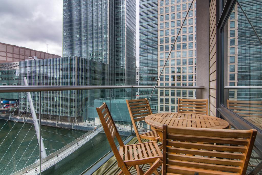 Apartment Canary Wharf - Corporate River View Apartments