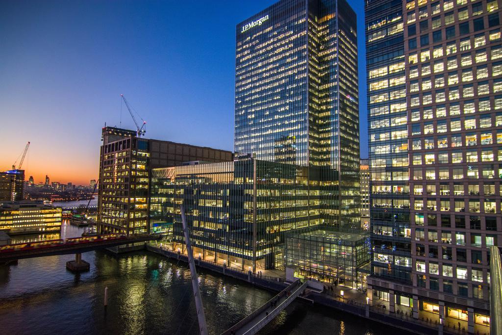 Canary Wharf - Corporate River View Apartments Apartment