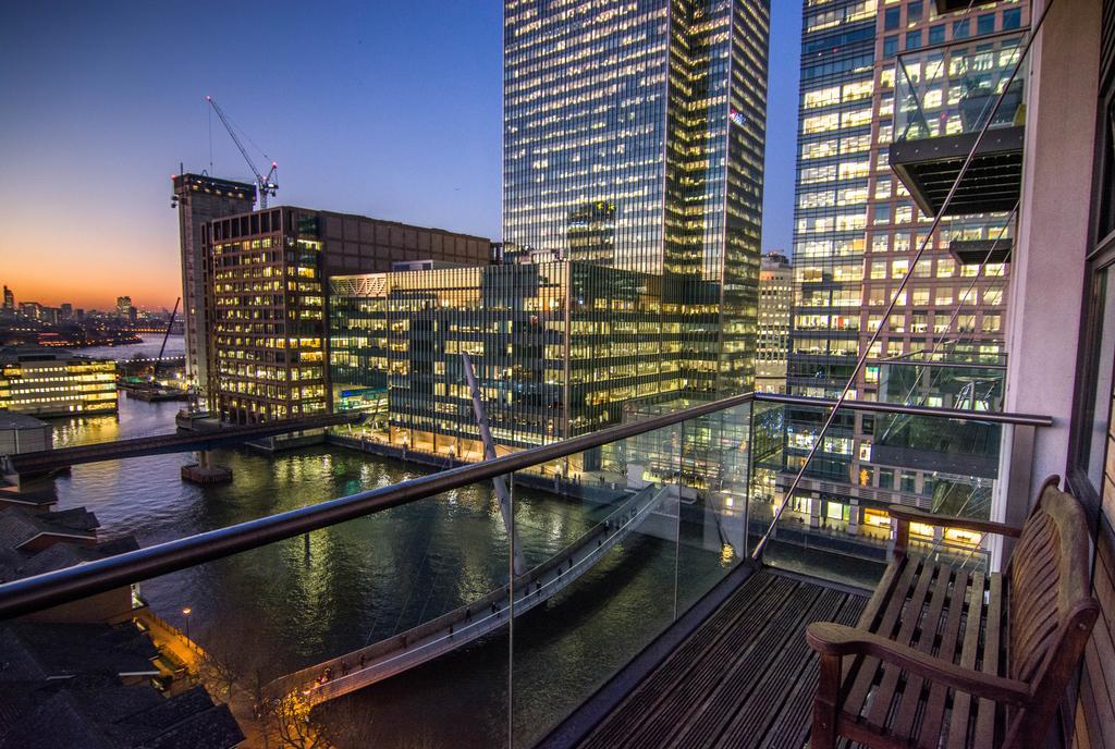 Apartment Canary Wharf - Corporate River View Apartments *