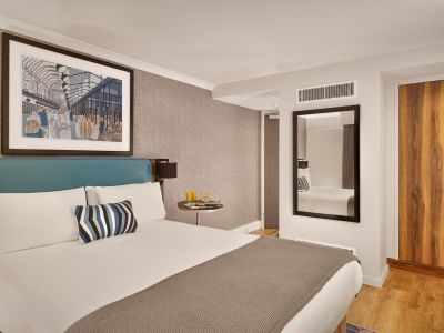 Aparthotel Citadines Barbican 4*