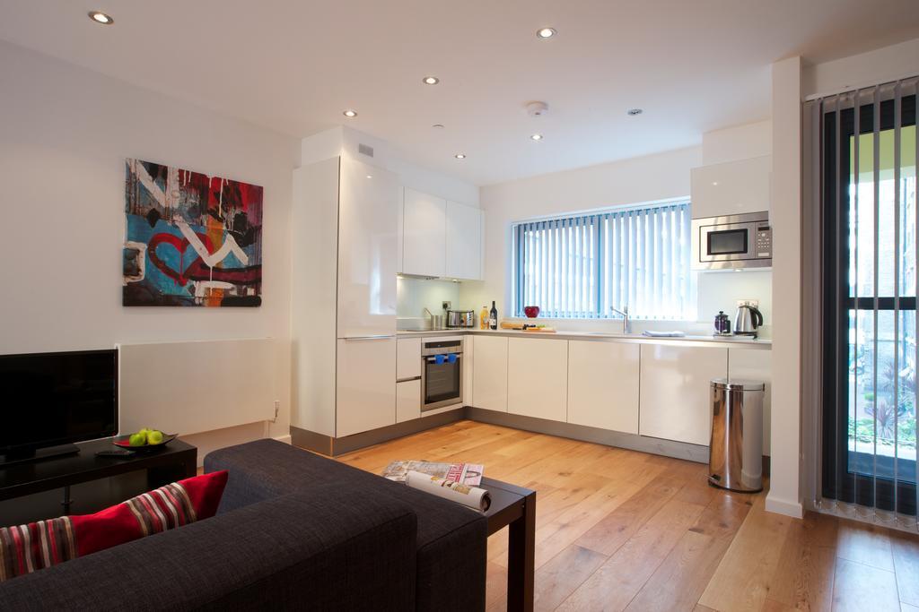 Appartement Miles Place By Viridian Londen