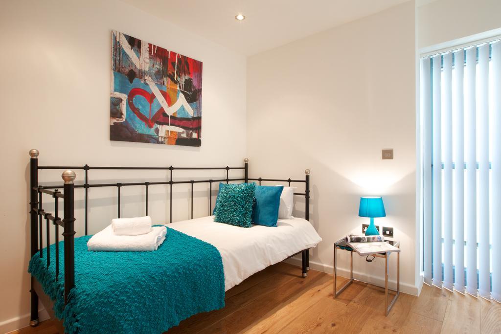 Miles Place By Viridian Appartement Londen