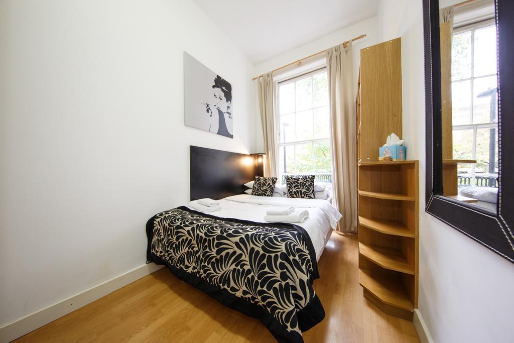 Apartamento Studios2let Londres