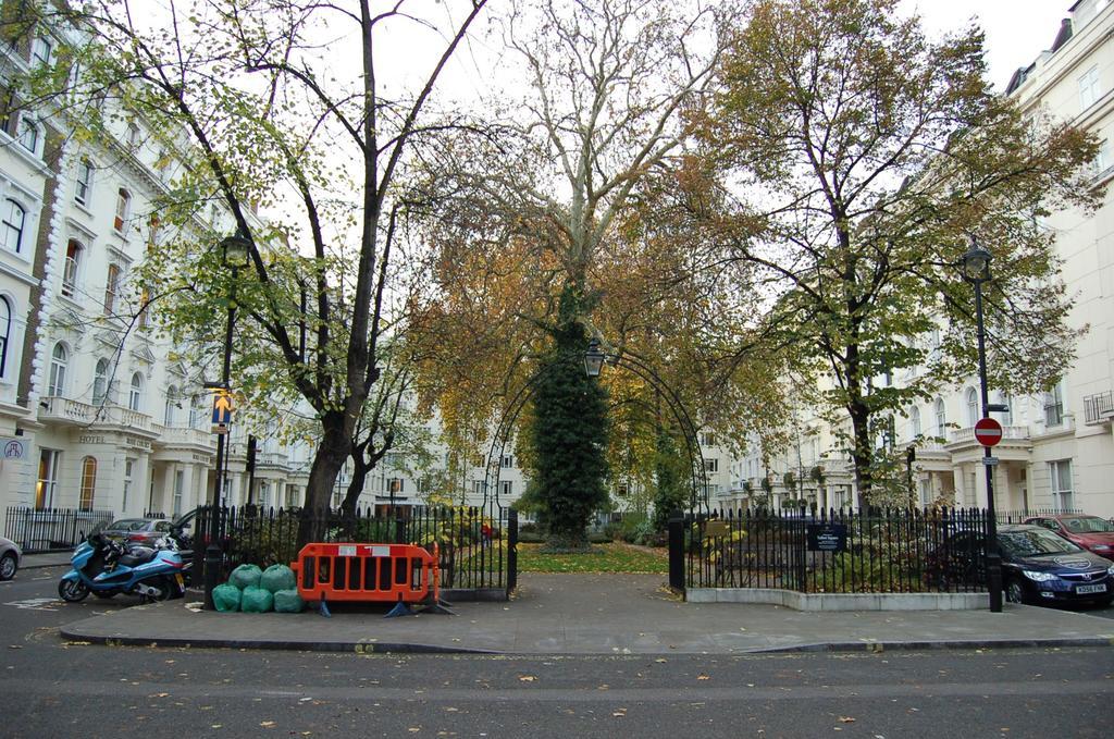 Hyde Park Talbot Square Apartment London