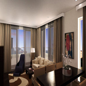Atelier By Bridgestreet Apartment London