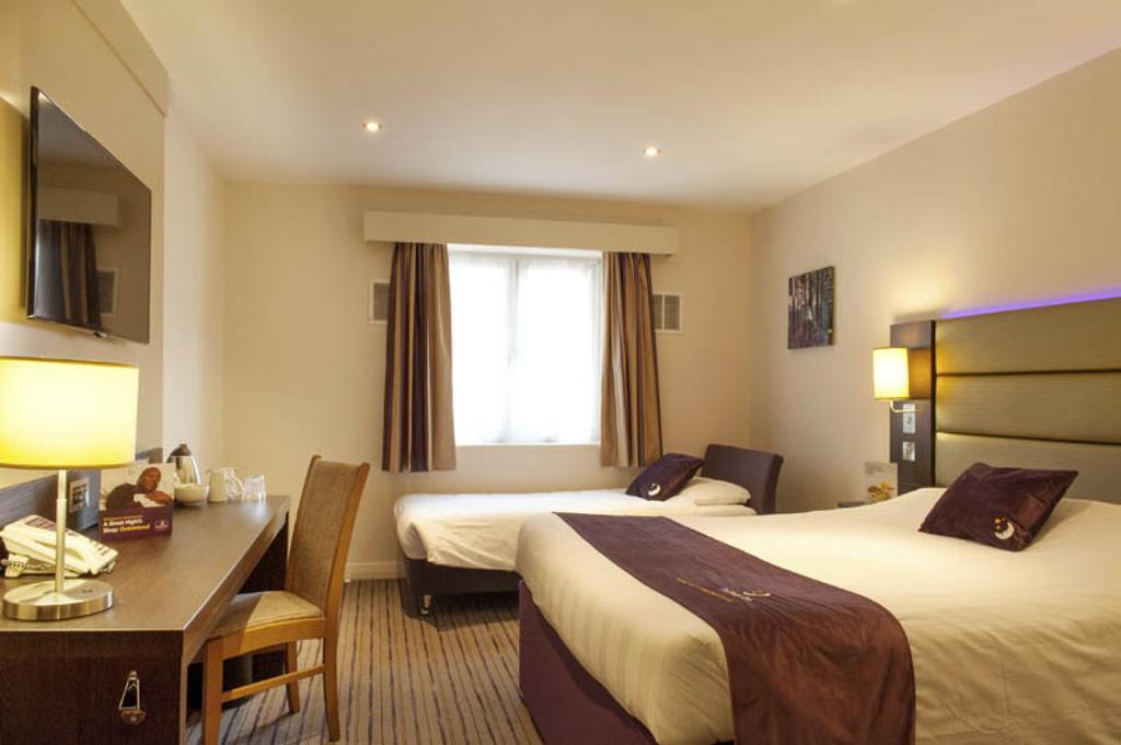 Hotel Premier Inn London Lewisham 3*
