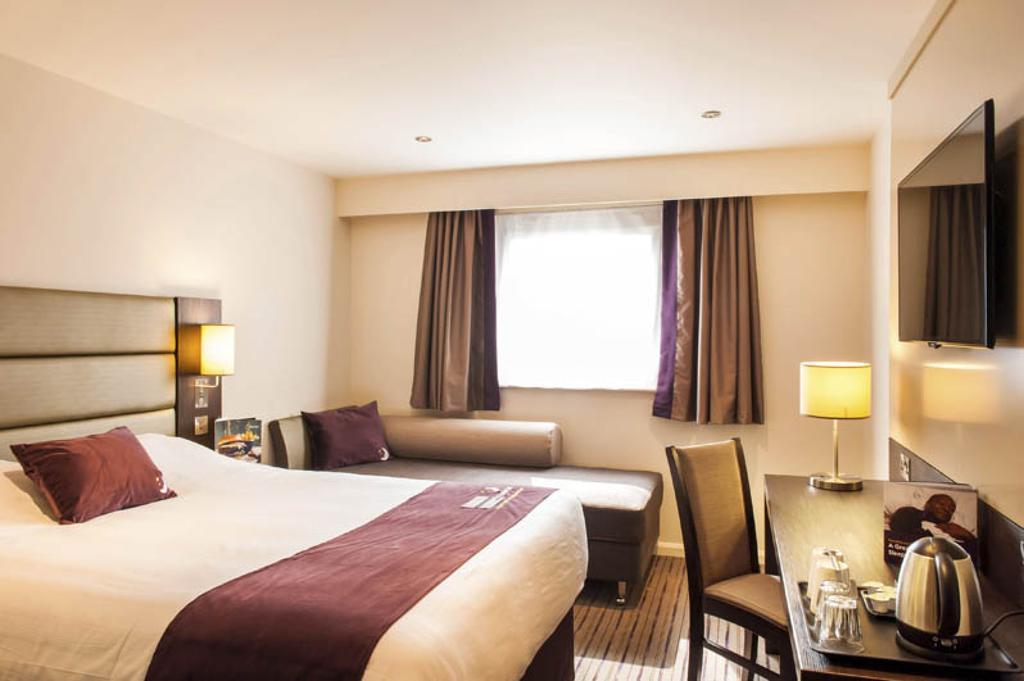 Premier Inn London Lewisham Hotel
