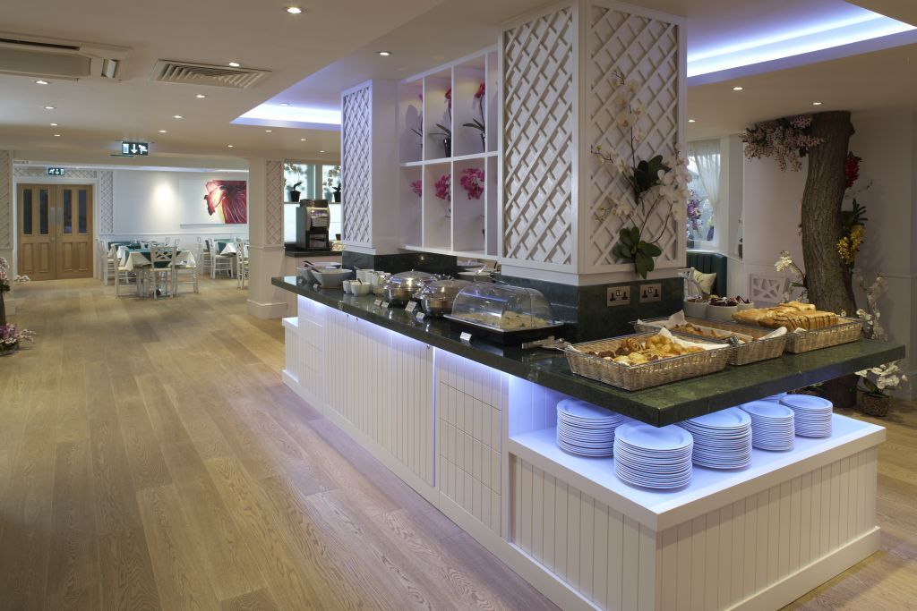 Hotell Park International 4*