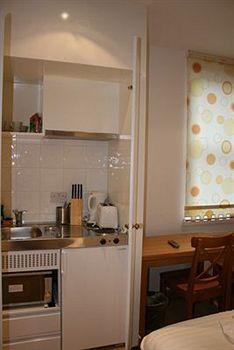 Apartahotel Nox West End Lane I