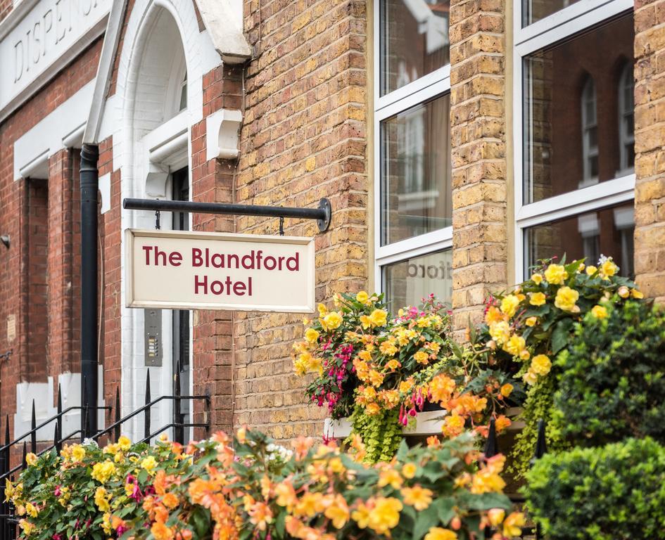 Hotel Blandford London